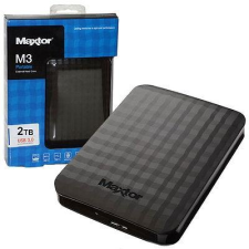 Maxtor M3 Portable 2.5" 2TB USB 3.0 STSHX-M201TCBM merevlemez