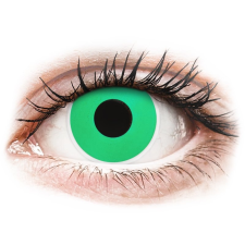 MaxVue Vision ColourVUE Crazy Lens - Emerald (Green) - dioptria nélkül (2 db lencse) kontaktlencse