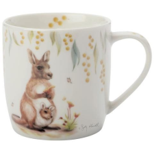  Maxwell &amp; Williams Bögre 340 ml SALLY HOWELL, Kangaroo Joey (DX0896) bögrék, csészék