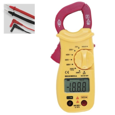 MAXWELL Digitális lakatfogó, multiméter 25605 mérőműszer