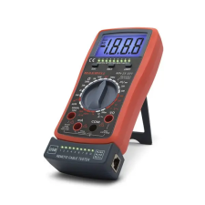  Maxwell digitális multiméter, kompakt, kábelteszt funkcióval (25331) mérőműszer