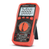 MAXWELL Digitális multiméter,(TRUE RMS),hőmérséklet méréssel