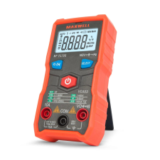 MAXWELL Multiméter, digitális érintésmentes DC 600 AC 600V (25700) autójavító eszköz