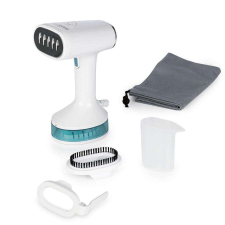  Maxx-World MaxMee Gőzkefe 1200W Fehér/kék csaptelep