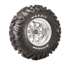  MAXXIS Bighorn M918 AT25X10R12 6PR 50N E TL robogó/motor gumiabroncs