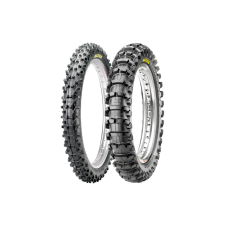 Maxxis MX gumiabroncs első Maxxis Maxxcross MX SM 80/100-21 (Homok / Sár) motor gumi