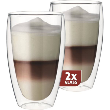 MAXXO Thermal poharak DG832 latte 2db tányér és evőeszköz