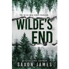 May Books Wilde's End idegen nyelvű könyv