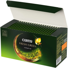 MAY LLc. Curtis Friss Zöld tea, 25 filter tea