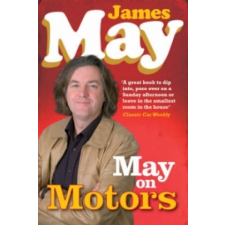  May on Motors – James May idegen nyelvű könyv