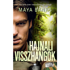 Maya Banks Hajnali visszhangok (BK24-175033) irodalom
