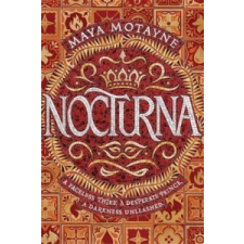 Maya Motayne Nocturna – Maya Motayne idegen nyelvű könyv