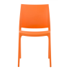  MAYA rakásolható szék narancssárga 1032609