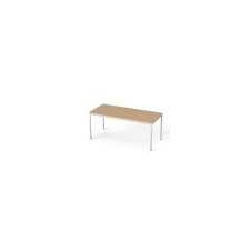 MAYAH Általános asztal fémlábbal, 75x170 cm, MAYAH Freedom SV-40, kõris íróasztal