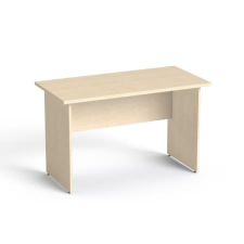 MAYAH Íróasztal, laplábbal, 120x70 cm, MAYAH "Freedom SV-19", juhar íróasztal