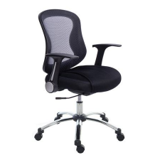 MAYAH "Spirit" irodai szék fekete  (11461-02B BLACK / BBSZVV15) (BBSZVV15) bútor