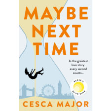  Maybe Next Time – Cesca Major idegen nyelvű könyv
