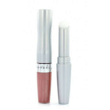 Maybelline 18 órás rúzs, Maybelline, Superstay, 740 Natural Nude, 2 fej rúzs, szájfény