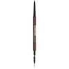 Maybelline Brow Ultra Slim automatikus szemöldökceruza árnyalat Soft Brown 9 g
