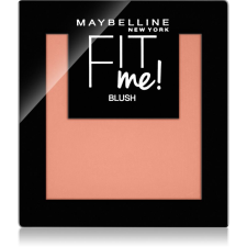 Maybelline Fit Me! Blush arcpirosító árnyalat 35 Corail 5 g arcpirosító, bronzosító