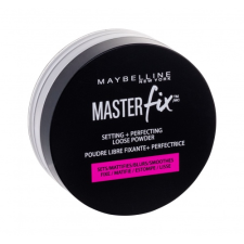 Maybelline Master Fix púder 6 g nőknek Translucent arcpúder