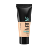 Maybelline New York Fit Me! Matte+Poreless alapozó 105 Natural Ivory (30ml)