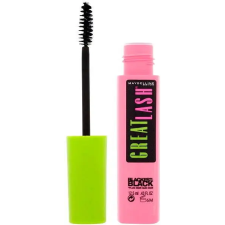 Maybelline New York Great Lash Mascara Blackest Black szempillaspirál, 12,5 ml szempillaspirál
