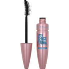 Maybelline New York Lash Sensational szempillaspirál, 9,4 ml, fekete, vízálló szempillaspirál