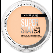 Maybelline New York SuperStay 24H Hybrid Powder-Foundation 06, 9 g (3600531666606) smink alapozó