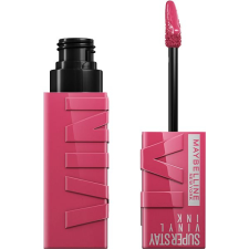 Maybelline New York Superstay Vinyl Ink 20 Coy 4,2 ml rúzs, szájfény