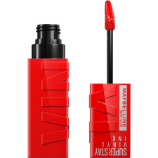 Maybelline New York Superstay Vinyl Ink 25 Red Hot 4,2 ml rúzs, szájfény