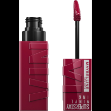 Maybelline New York Superstay Vinyl Ink 30 Unrivaled 4,2 ml (30150652) rúzs, szájfény