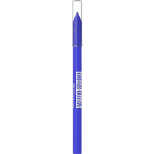 Maybelline New York Tatoo Galactic Cobal, 1 db szemceruza