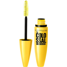 Maybelline New York The Colossal 100% Black 10,7 ml szempillaspirál