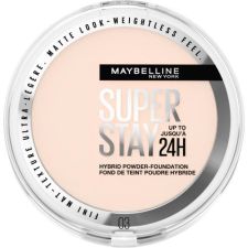 Maybelline SuperStay® 24H Hybrid Powder-Foundation alapozó 9 g nőknek 03 smink alapozó