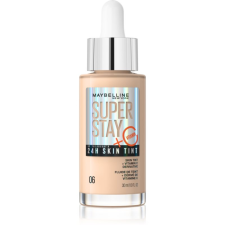Maybelline SuperStay Vitamin C Skin Tint szérum egységesíti a bőrszín tónusait árnyalat 06 30 ml arcszérum