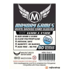 Mayday Games Kártyavédő kártyajátékokhoz (80 db-os csomag) 63.5 x 88 mm (fehér hátlap)