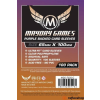 Mayday Games Magnum Copper kártyavédő: 65 x 100 mm "7 Csoda" társasjátékhoz, lila hátlap