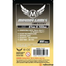 Mayday Games Magnum kártyavédő 61 x 103 mm (100 db-os csomag) társasjáték