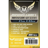 Mayday Games Mini USA méretű kártyavédő 41 x 63 mm (100 db-os csomag)