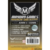 Mayday Games Premium Magnum Gold kártyavédő 80 x 120 mm "Dixit" társasjátékhoz