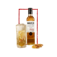 Mayer Szörp Kft. Mayer Gourmet Bodza szörp 0,5 L szörp