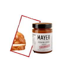 Mayer Szörp Kft. Mayer Prémium Sárgabarack lekvár 360g reform élelmiszer