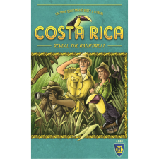 Mayfair Games Costa Rica társasjáték (029877041404) (029877041404) - Társasjátékok társasjáték