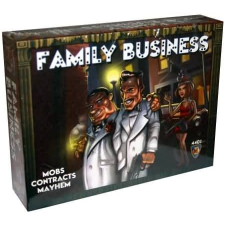 Mayfair Games Family Business Revised Ed társasjáték (MFG4401) (MFG4401) - Kártyajátékok kártyajáték
