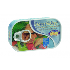  Mayflower tőkehalmáj 120 g konzerv