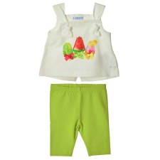 Mayoral bébi lány top és leggings szett – 68 cm gyerek póló