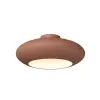 MAYTONI Aros réz LED mennyezeti lámpa (MAY-MOD507CL-L12CK) LED 1 izzós IP20