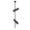 MAYTONI -C021CL-02B ELTI Fekete Színű Mennyezeti Lámpa 2XGU10 50W IP20