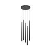  Maytoni Cascade MOD132PL-L30BK 1x31W/LED 2400lm IP20